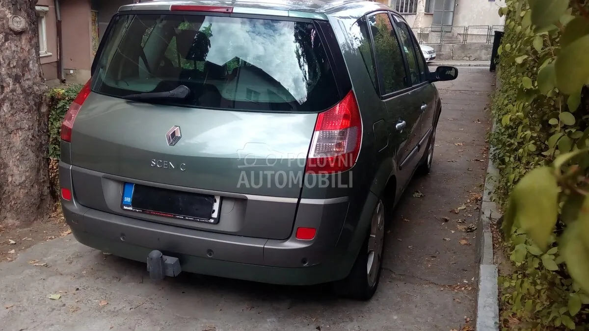 Renault Scenic 2004 photo 4