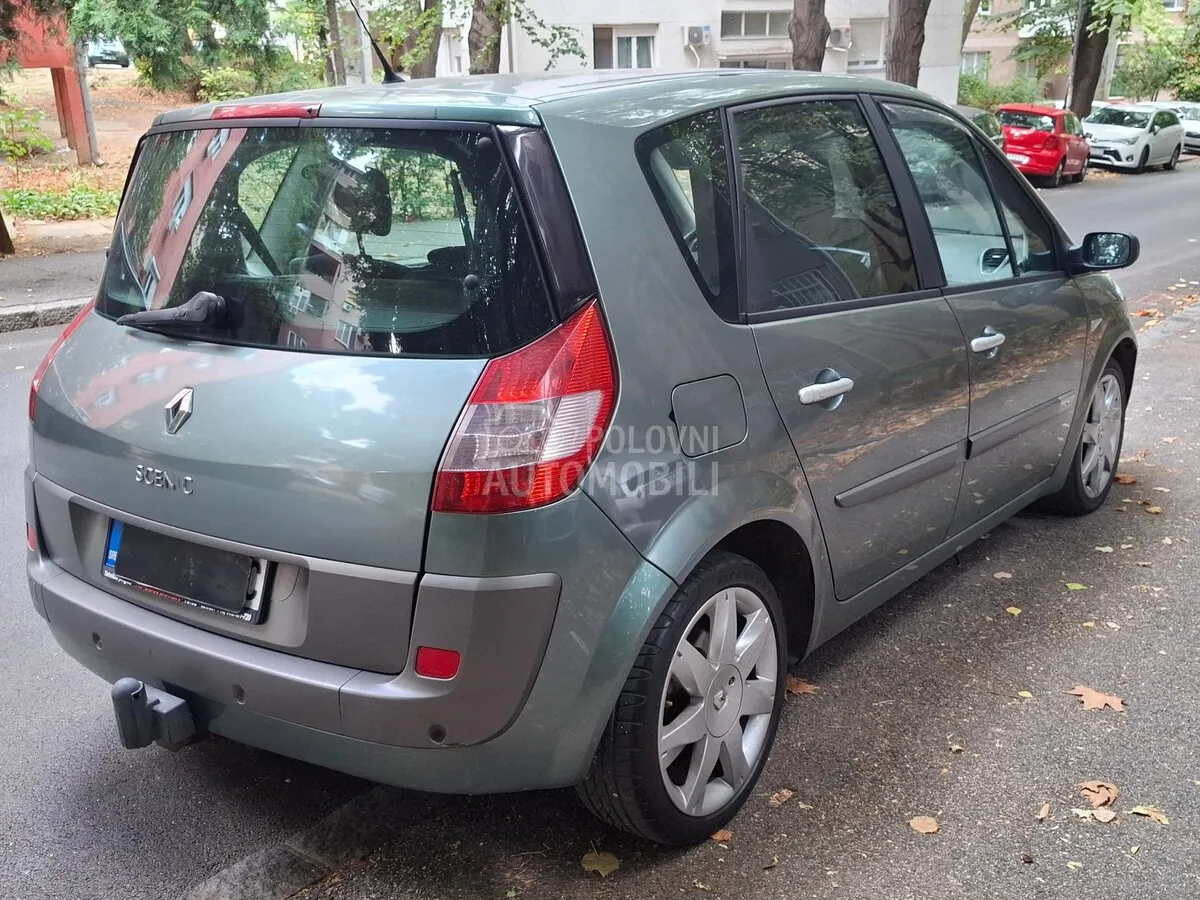 Renault Scenic