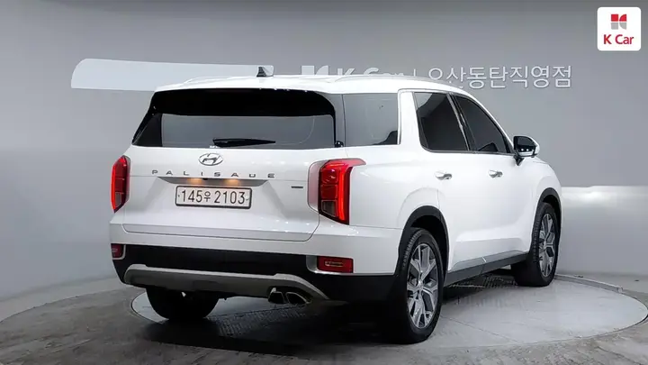 Hyundai Palisade 2021 photo 2