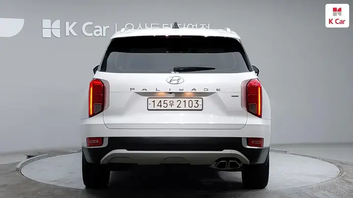 Hyundai Palisade 2021 photo 4