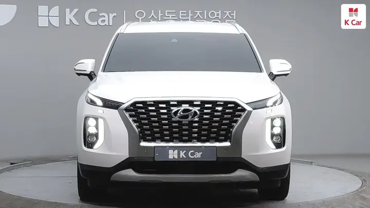 Hyundai Palisade 2021 photo 3