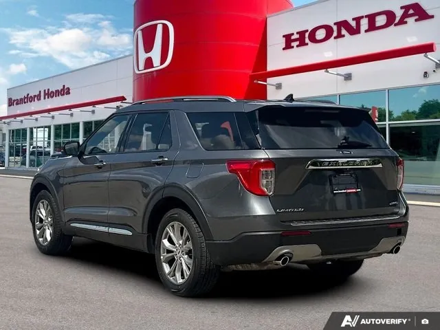 Ford Explorer 2023 photo 5