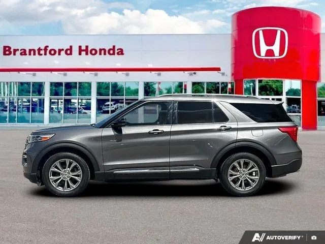 Ford Explorer 2023 photo 2