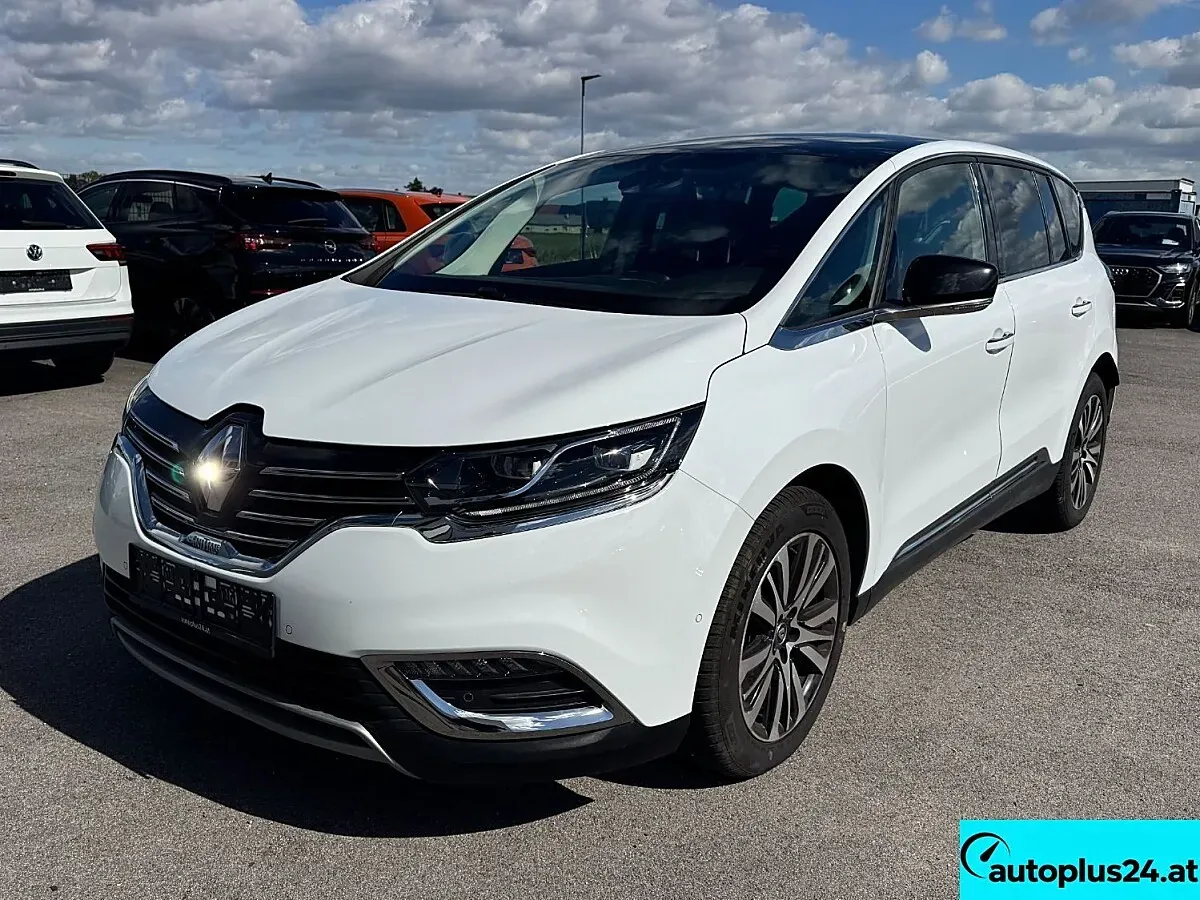Renault Espace 2017 photo 3