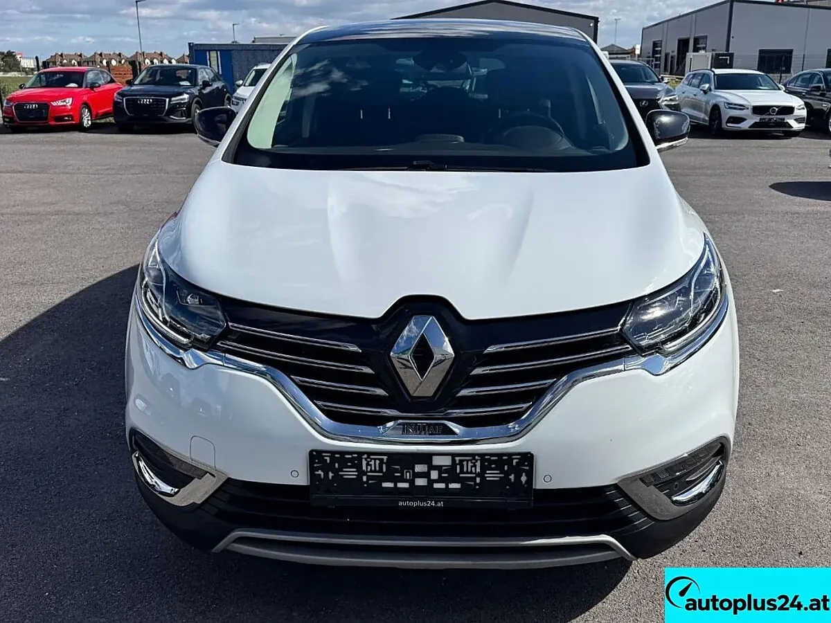 Renault Espace 2017 photo 2