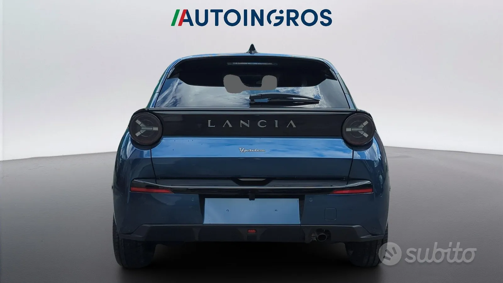 Lancia Ypsilon 2026 photo 4