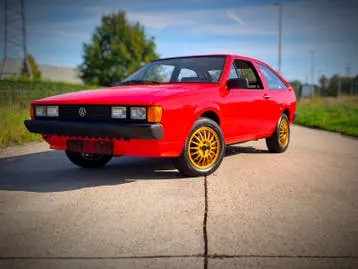 Volkswagen Scirocco Type 1 B53
