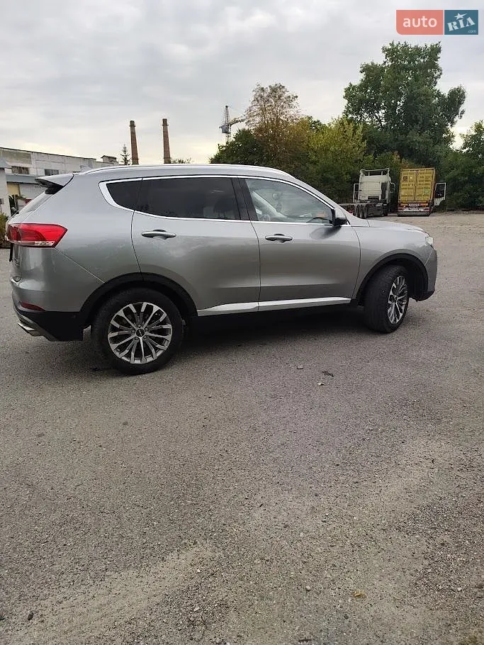 Haval H6 2021 photo 5