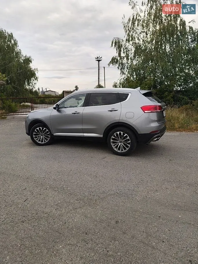Haval H6 2021 photo 4