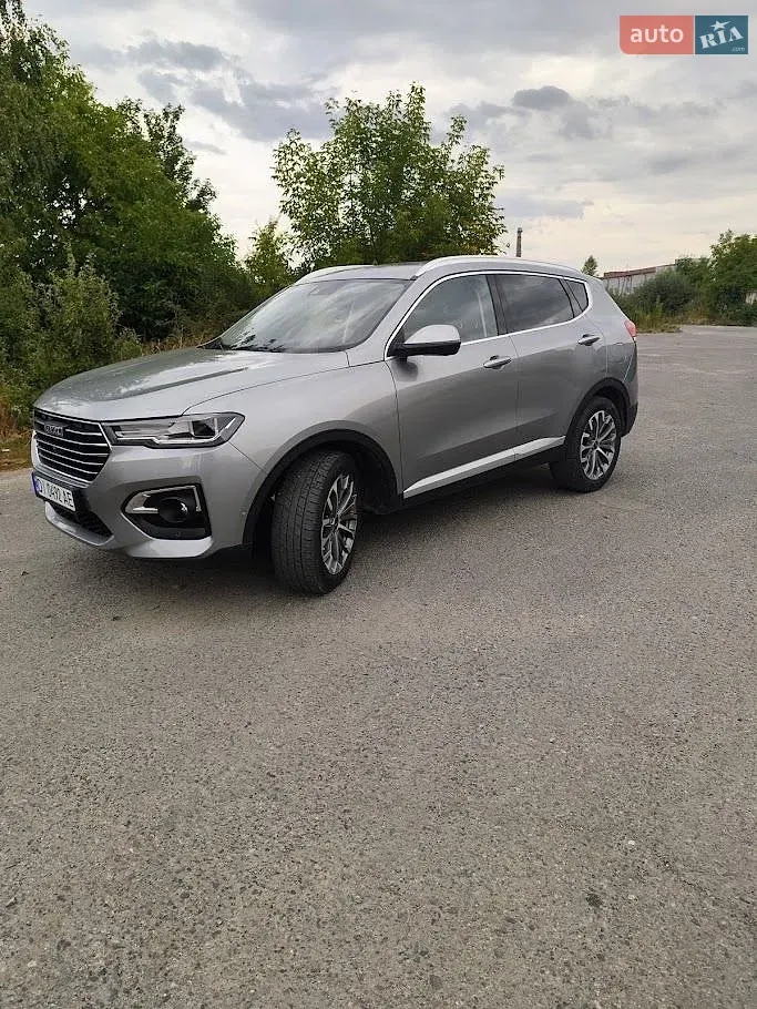 Haval H6