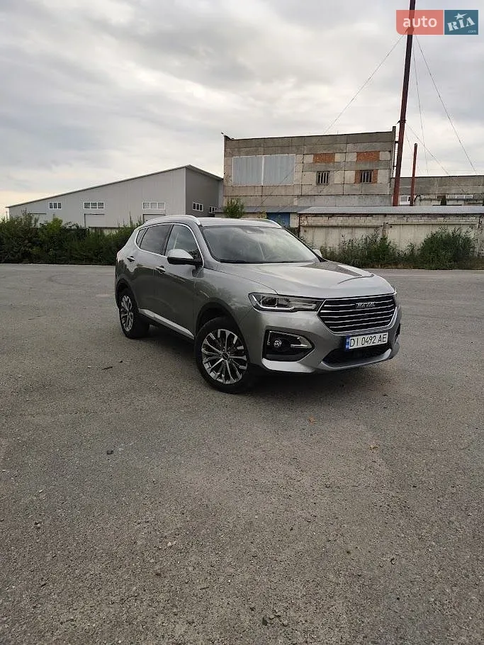 Haval H6 2021 photo 2