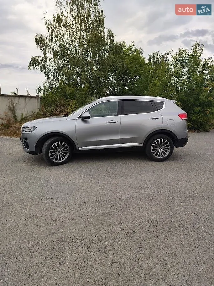 Haval H6 2021 photo 3