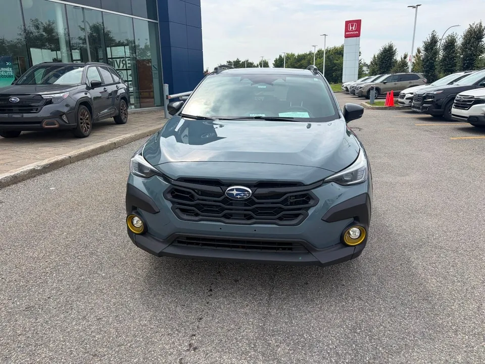 Subaru Crosstrek 2024 photo 2