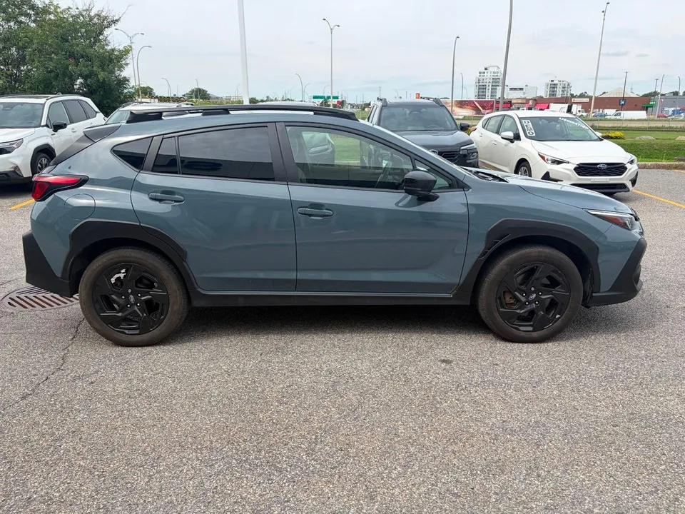 Subaru Crosstrek 2024 photo 4