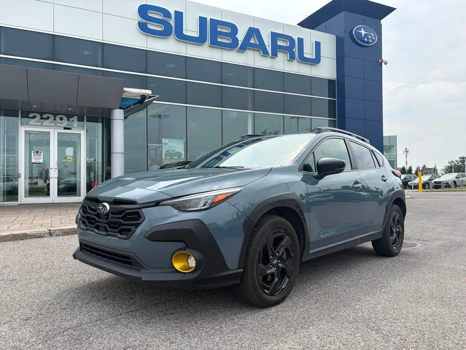 Subaru Crosstrek
