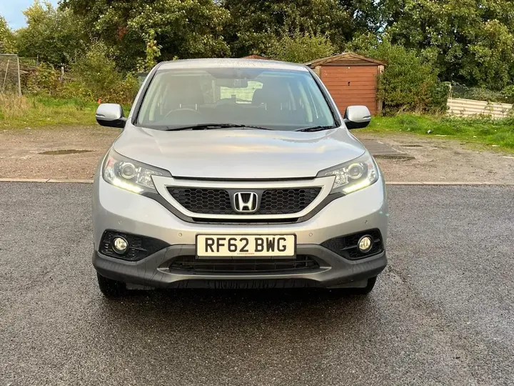 Honda Cr-V 2013 photo 2