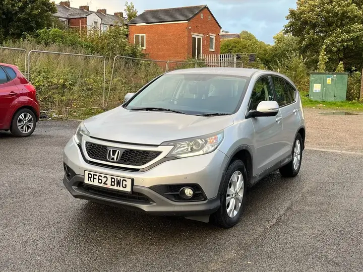 Honda Cr-V 2013 photo 4
