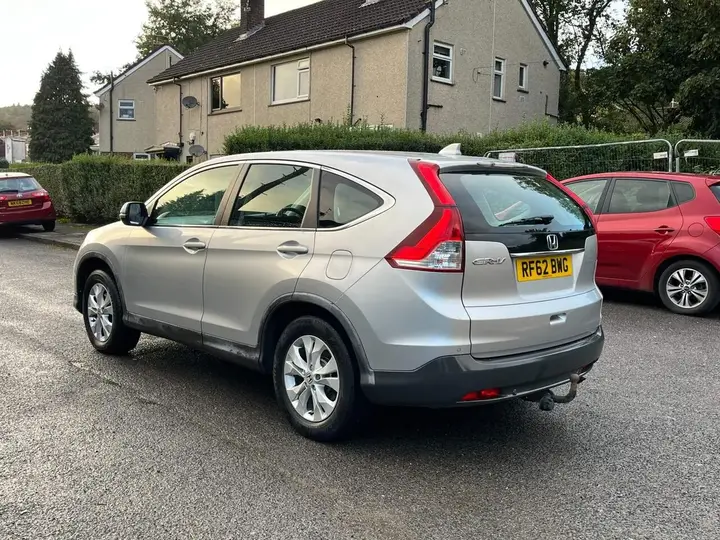 Honda Cr-V 2013 photo 5