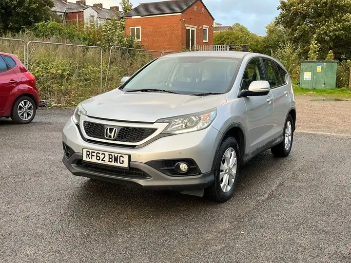 Honda Cr-V 2013 photo 3