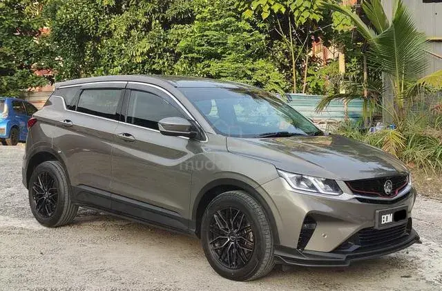 Proton X50