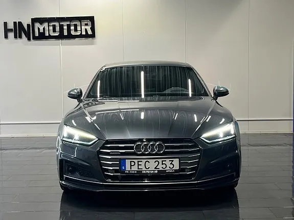 Audi A5 2017 photo 4