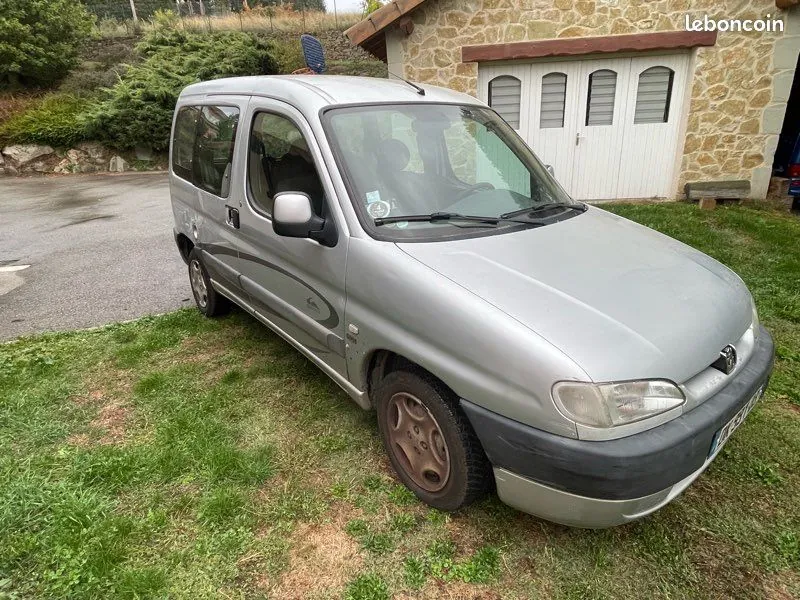 Peugeot Partner