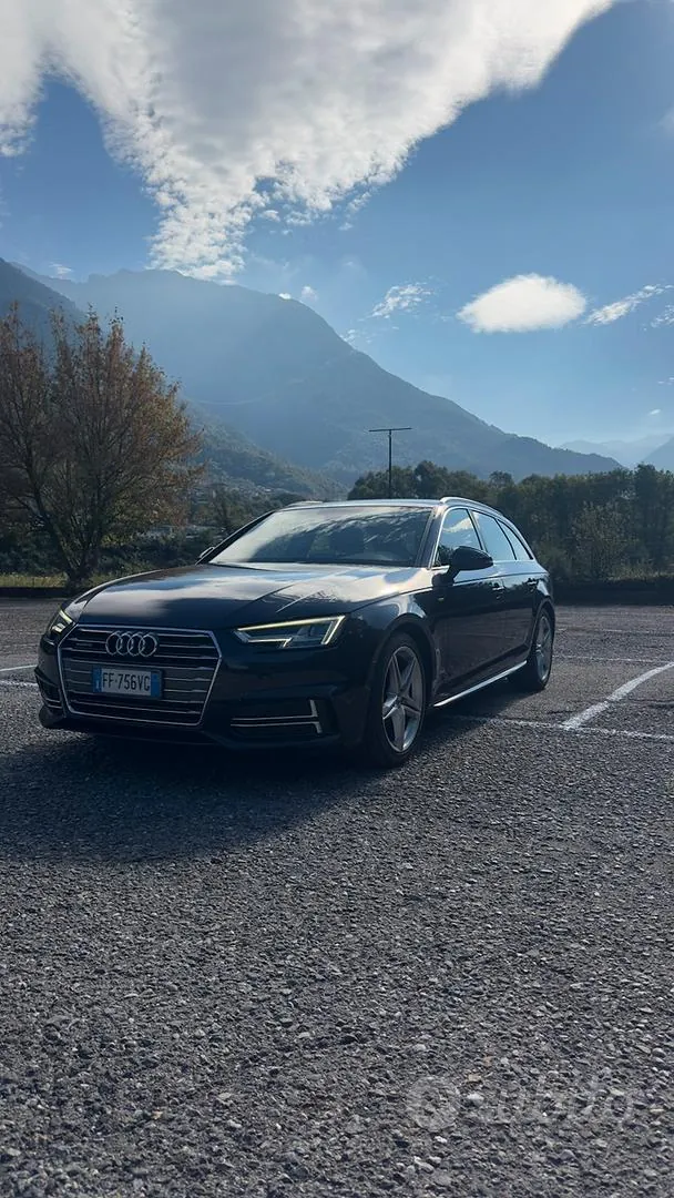 Audi A4 Avant 2016 photo 2