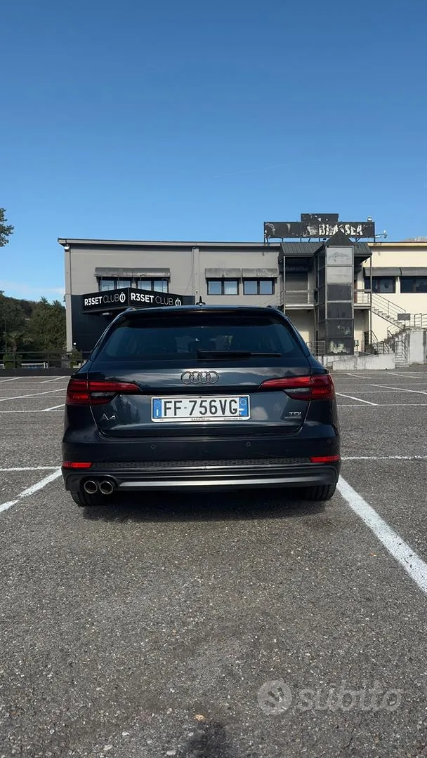 Audi A4 Avant 2016 photo 5