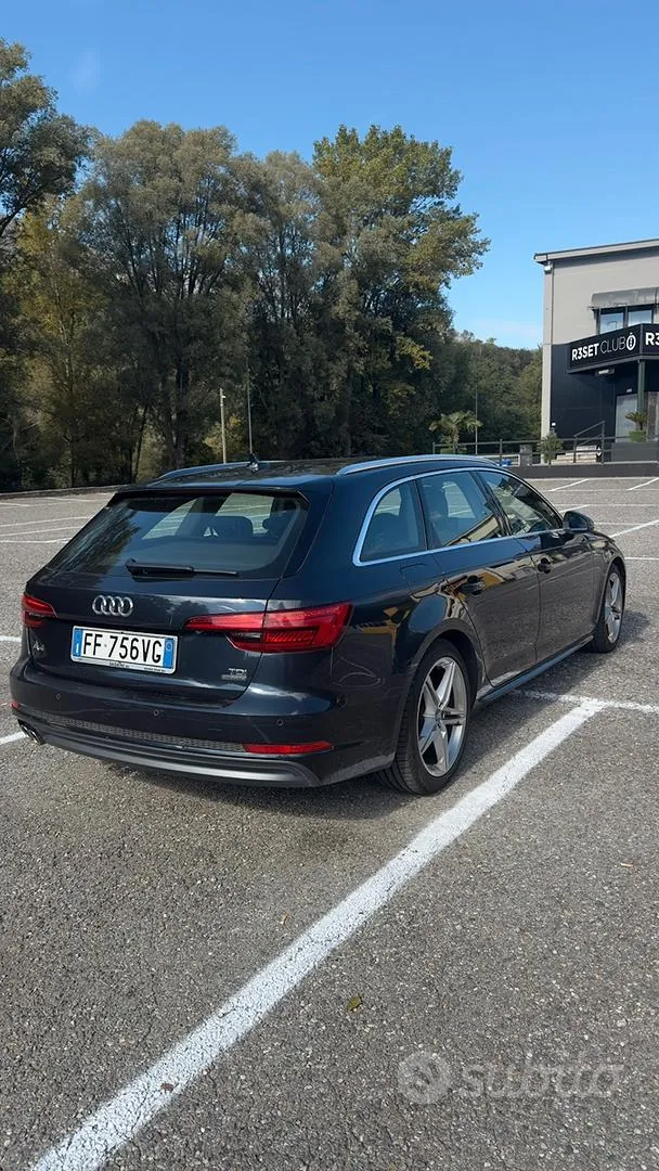 Audi A4 Avant 2016 photo 4