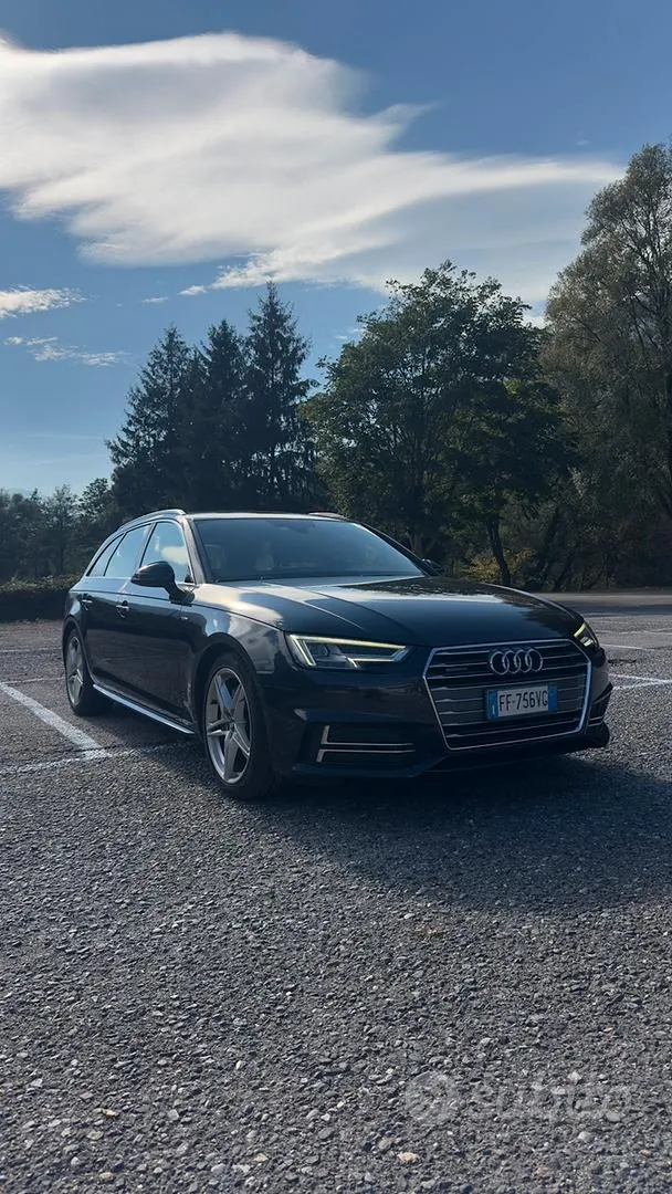 Audi A4 Avant