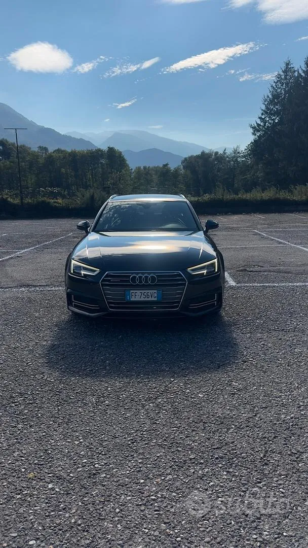 Audi A4 Avant 2016 photo 3