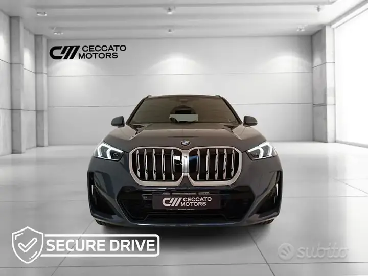 BMW X1 2025 photo 2