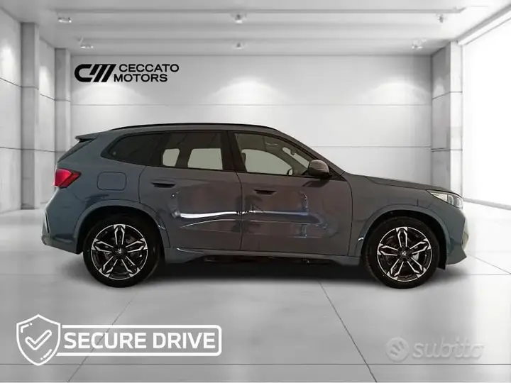 BMW X1 2025 photo 3