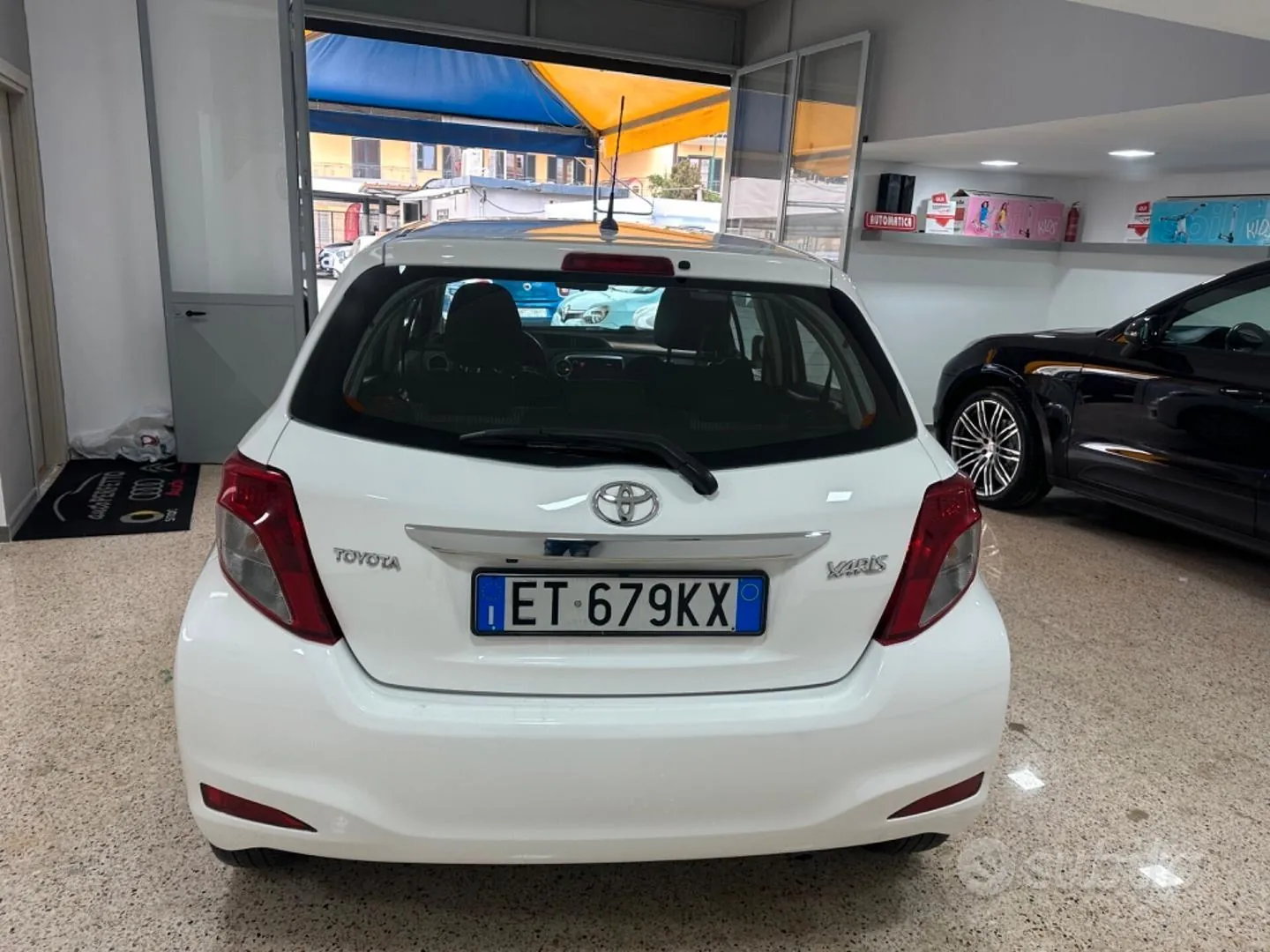 Toyota Yaris 2013 photo 5