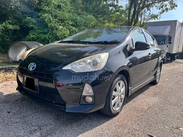 Toyota Prius C