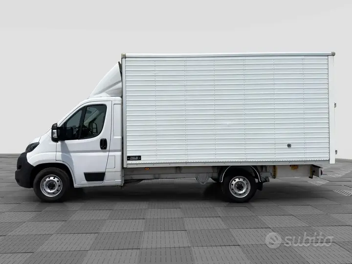Fiat Ducato 2024 photo 2