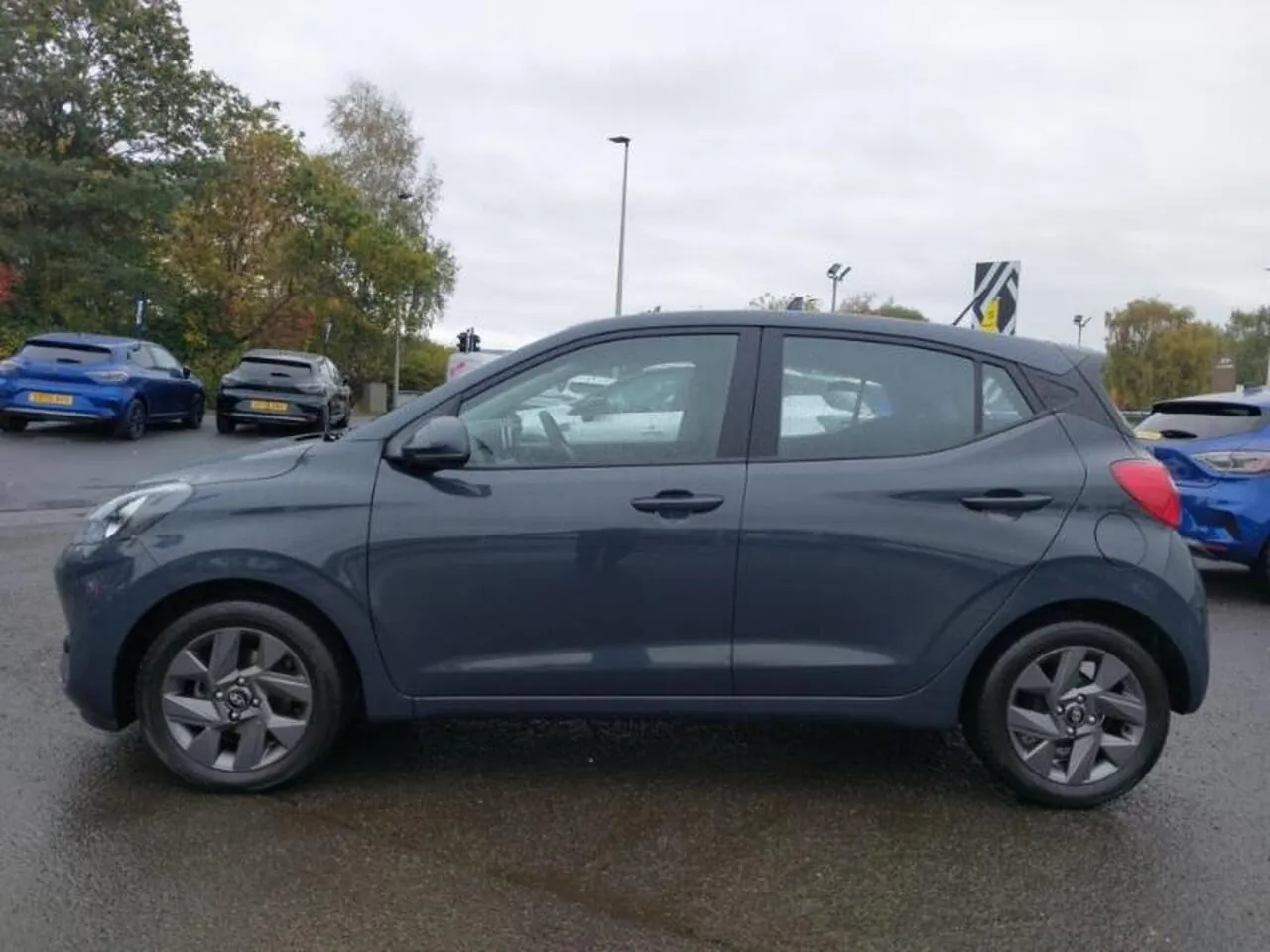 Hyundai I10 2023 photo 4