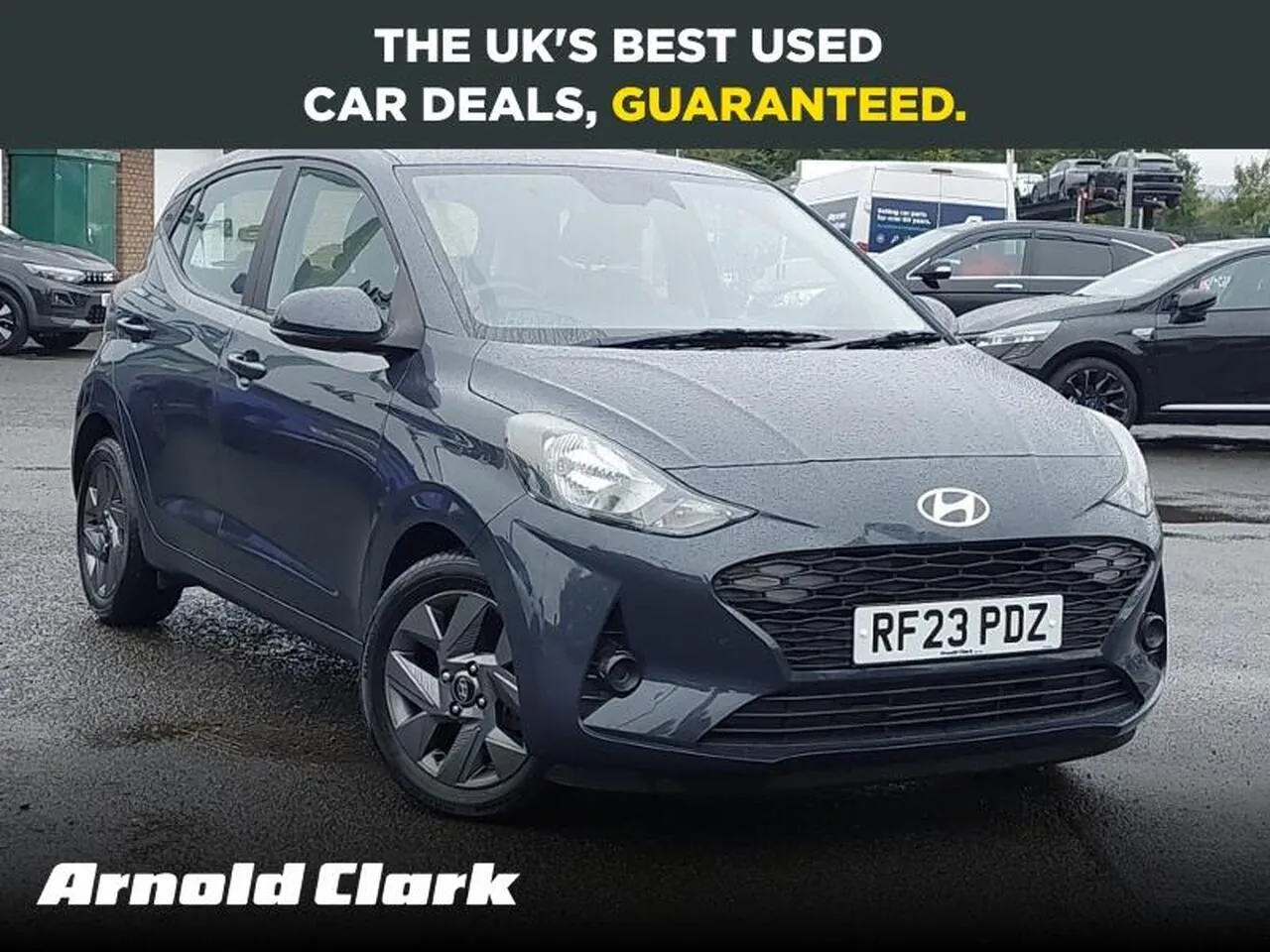 Hyundai I10