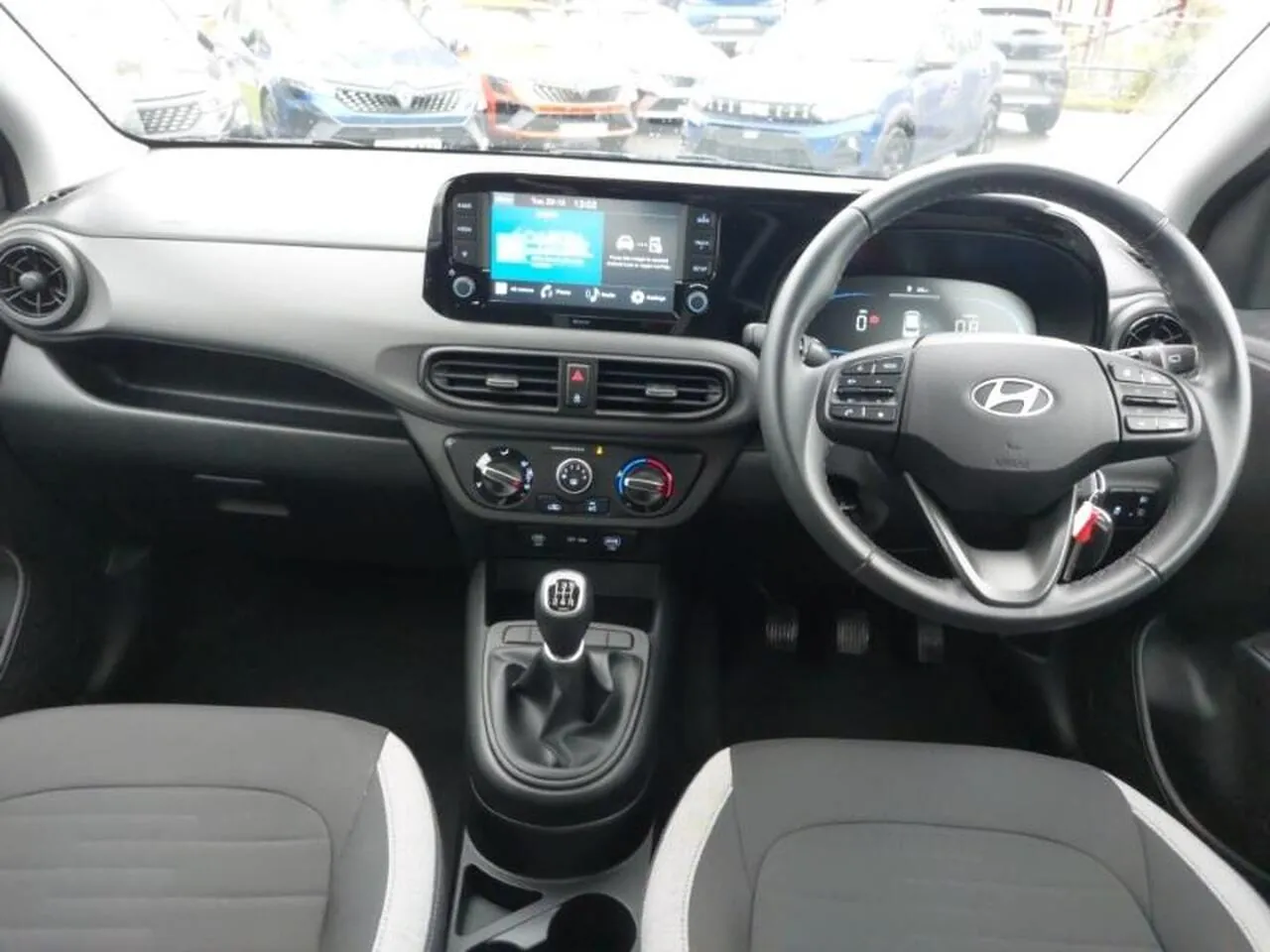 Hyundai I10 2023 photo 3