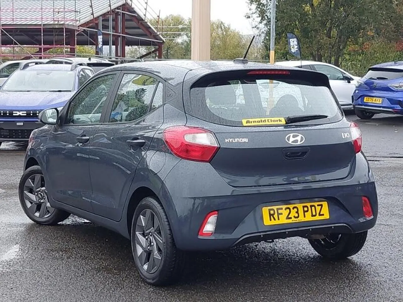 Hyundai I10 2023 photo 2