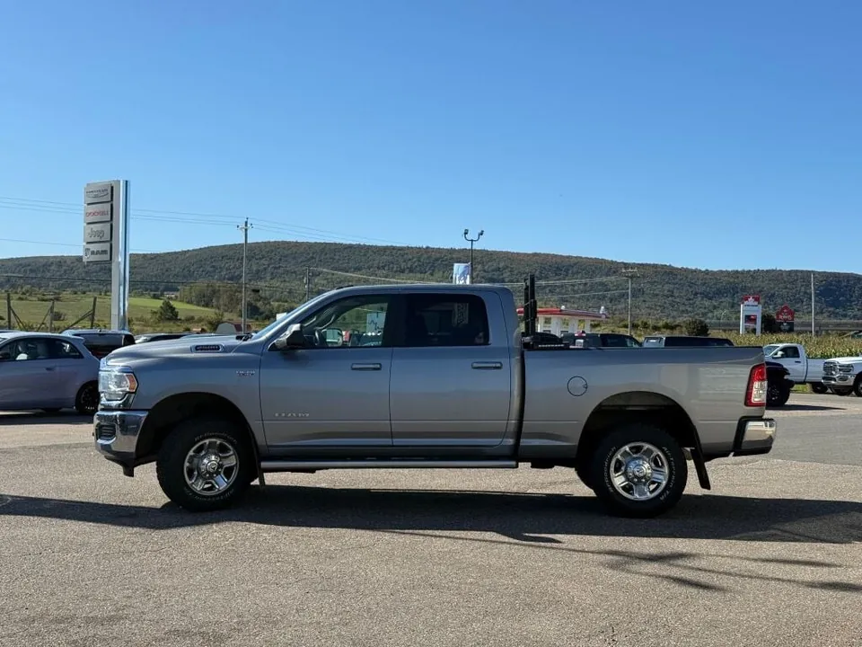 Ram 2500 2020 photo 4