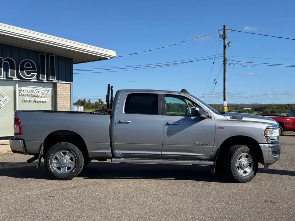 Ram 2500 2020 photo 5