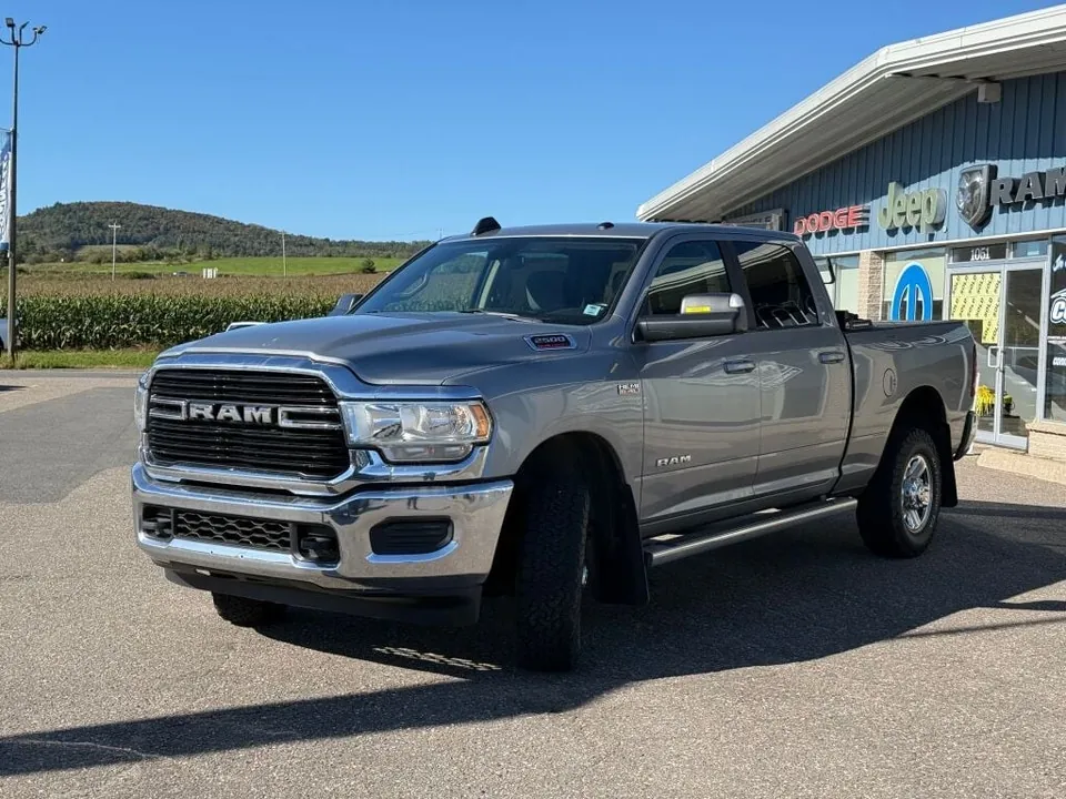Ram 2500 2020 photo 3