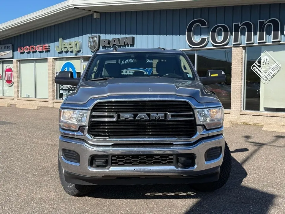 Ram 2500 2020 photo 2