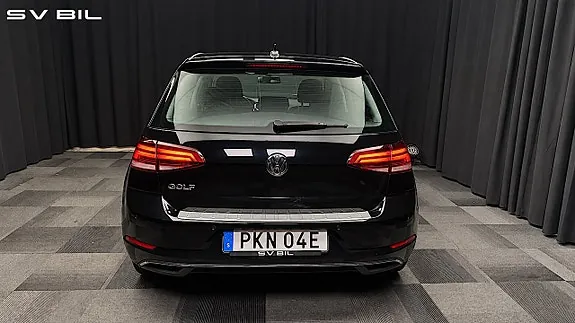 Volkswagen Golf 2019 photo 5