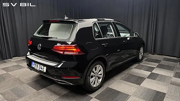 Volkswagen Golf 2019 photo 4