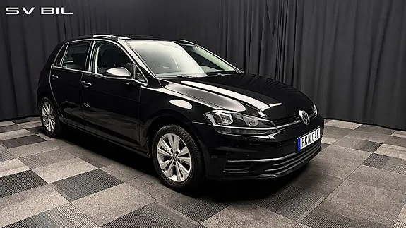 Volkswagen Golf 2019 photo 3