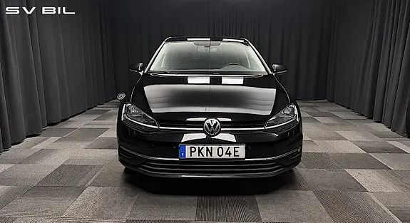 Volkswagen Golf 2019 photo 2