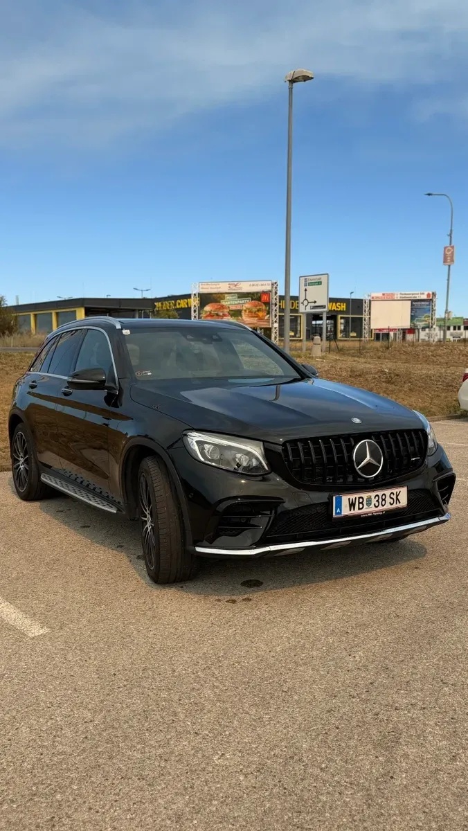 Mercedes-Benz Glc 2017 photo 3