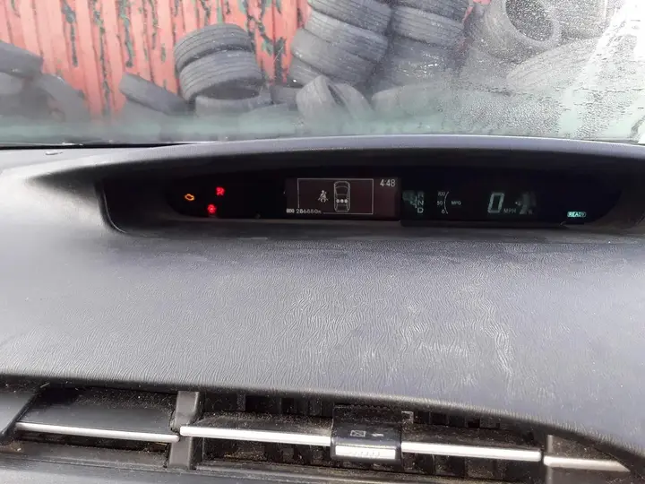 Toyota Prius 2009 photo 2